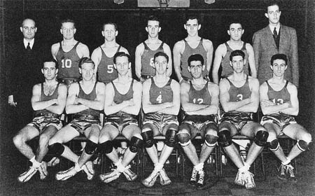 1937-8 Temple Owls